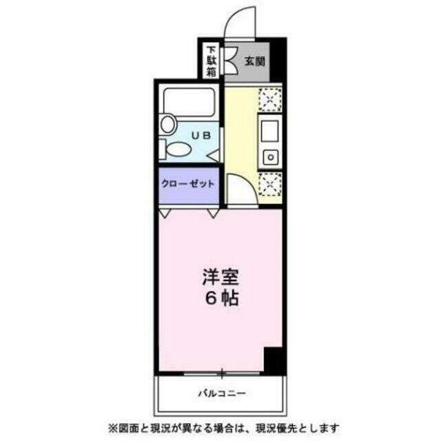 使い勝手の良い間取りです☆