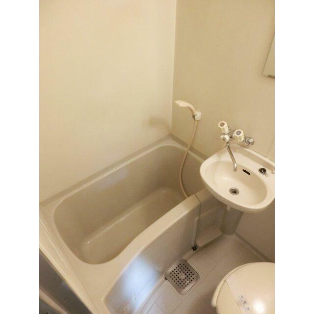 三点ユニットバスです。