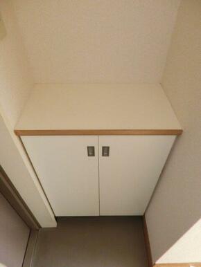 下駄箱（全体写真です）