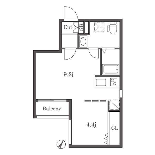 ｂｒａｎｃｈｅ平尾 ４０１ ワンルーム 福岡市南区の貸マンションの物件情報 賃貸 アパート マンション 一戸建て 福岡市東区の賃貸売買なら有限会社まるひろ開発 5ffed7bca17f8d5e