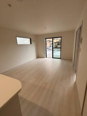 日々に癒しをもたらすくつろぎ空間（1号棟）