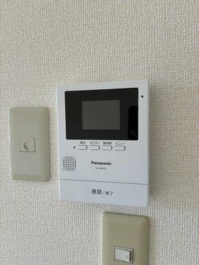 ＴＶ付モニター