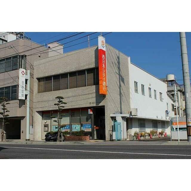 西日本シティ銀行　伊万里支店まで550m