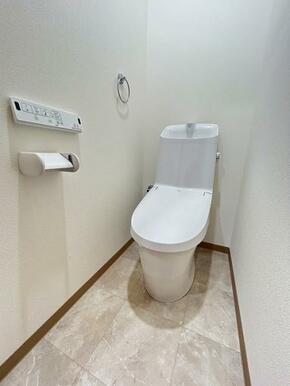 トイレ（1）　交換済