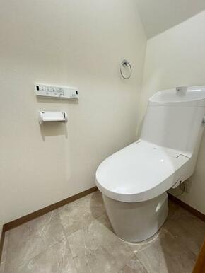 トイレ（2）　交換済