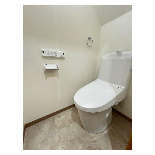 トイレ（2）　交換済