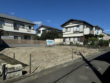 建築条件無し！お好きなハウスメーカーで建築出来ます！