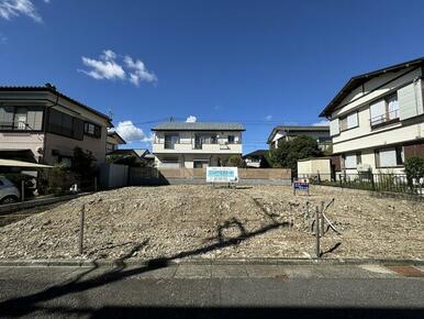 馬堀海岸駅まで徒歩１５分！分譲地ならではの住環境が魅力です！