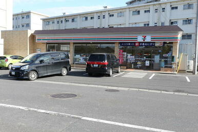 セブンイレブン新潟曽野木団地店