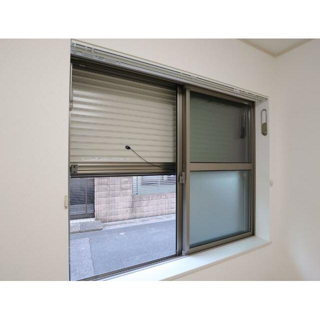 設備 防犯シャッター