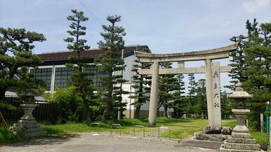 兵主大社（近江の苔寺）