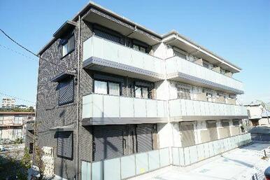 ◇オートロック・エレベーター付３階建てマンション♪◇