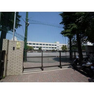 横浜市立東中田小学校