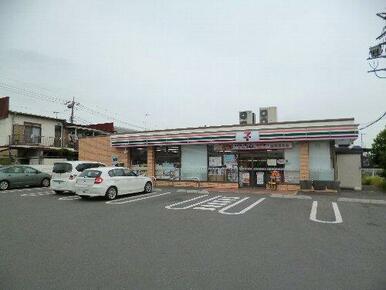 セブンイレブン秦野鶴巻南２丁目店