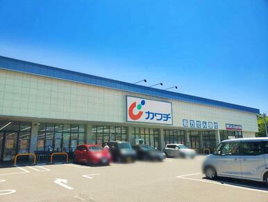 カワチ薬品福島東店