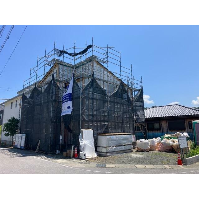ピンとくるものから始まる新居との巡り合わせ（1号棟）