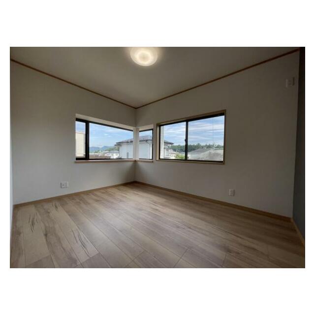 ご夫婦の寝室、子供部屋など使い方は様々！