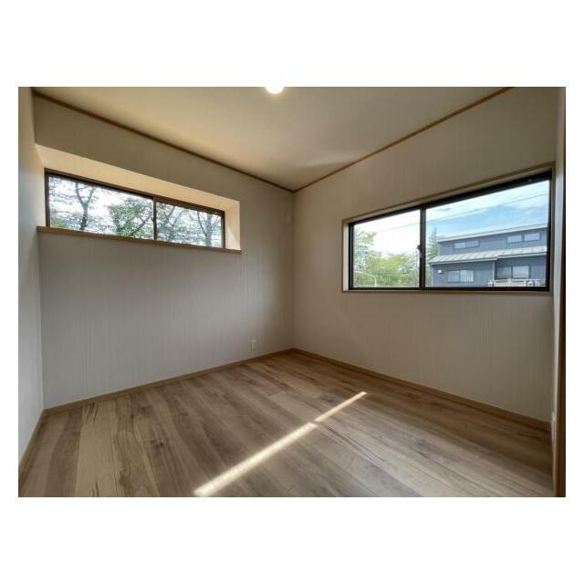 2階にはお部屋が3部屋！