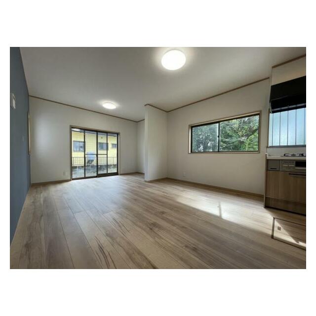 家族が集まり、何気ない出来事も気軽に話せる明るい空間＾＾