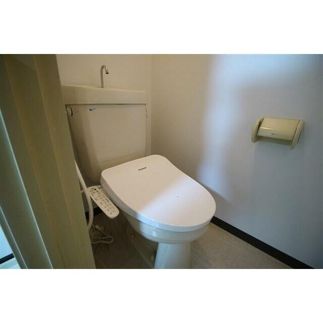 同じ間取りの別部屋です。