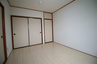 同じ間取りの別部屋です。