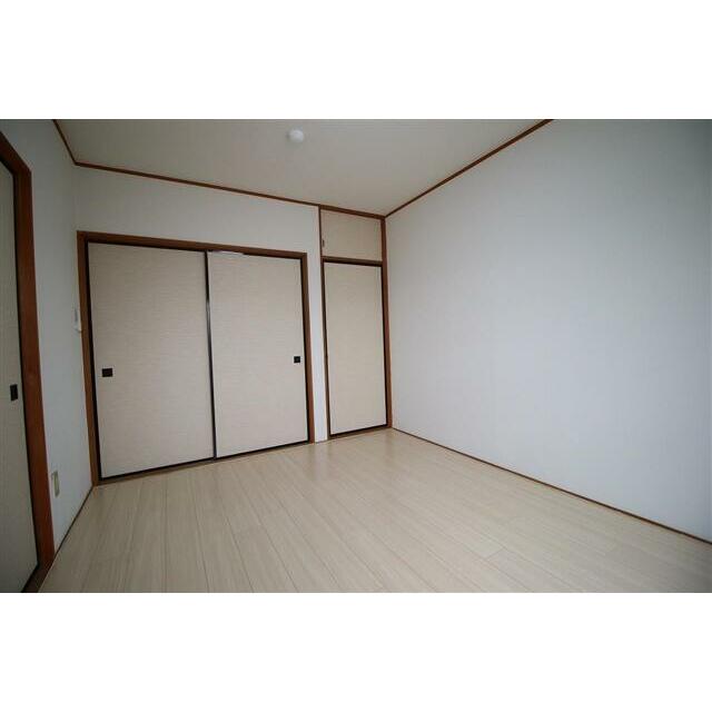 同じ間取りの別部屋です。