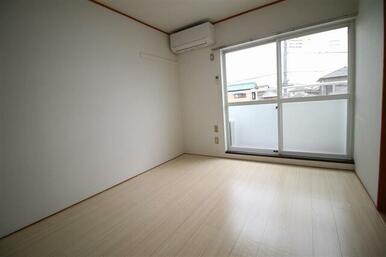 同じ間取りの別部屋です。