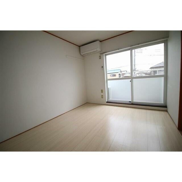 同じ間取りの別部屋です。