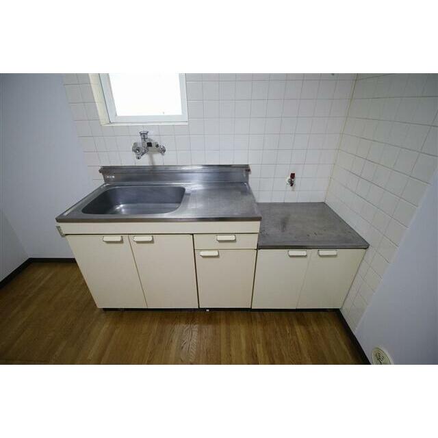 同じ間取りの別部屋です。