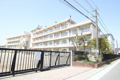 川越市立南古谷小学校