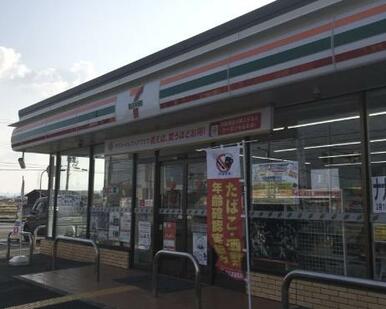 セブンイレブン阪南鳥取店