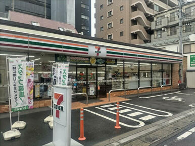 セブン－イレブン 草加氷川町店