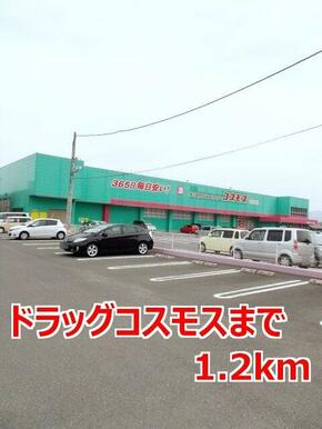 ドラッグコスモス