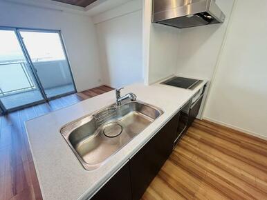 キッチンスペース別角度