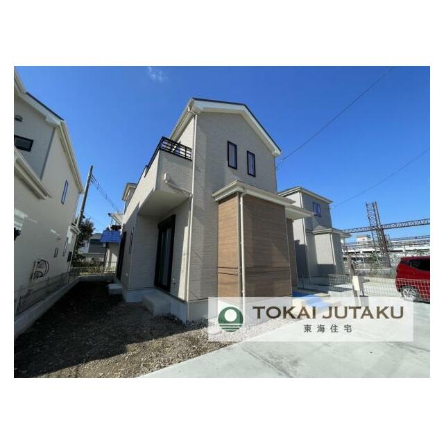 B号棟・完成済物件！即入居可能。お気軽にお問い合わせください！