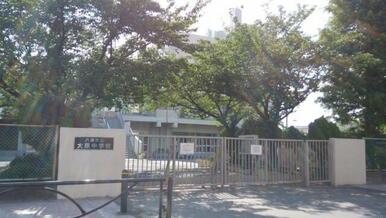 八潮市立大原中学校