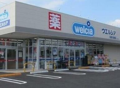 ウエルシア八潮大曽根店