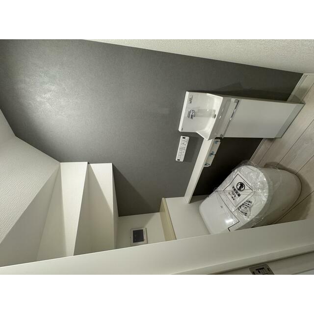 快適なトイレはクオリティオブライフの下支え