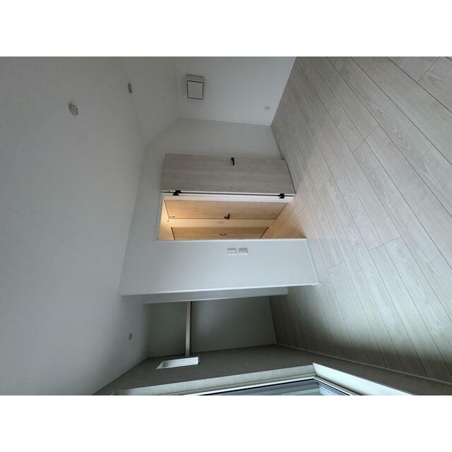 リビングとは別に静かな時間を楽しめる部屋