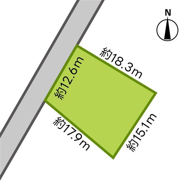 藤枝市 大新島 住宅用地 藤枝市の売地の物件情報｜売土地｜静岡県の