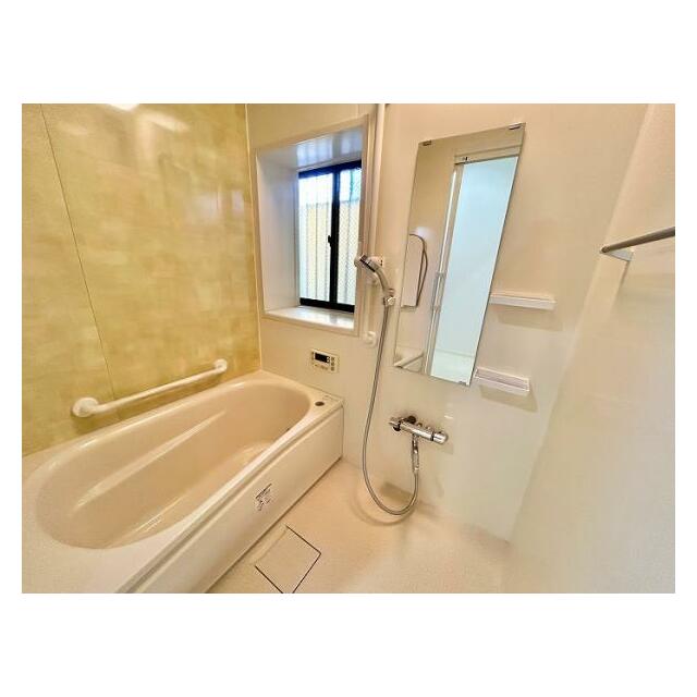 「お風呂」クリーニング済みです