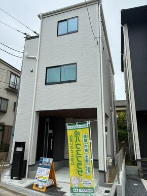 快適な住まいほど日増しに思い入れが生まれてくる（1号棟）