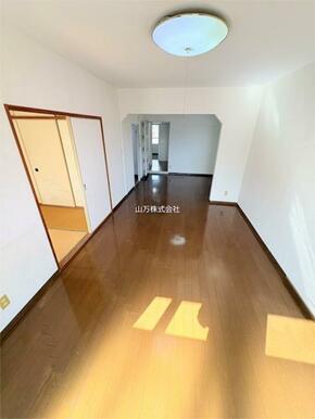 ＬＤ約１３．４帖