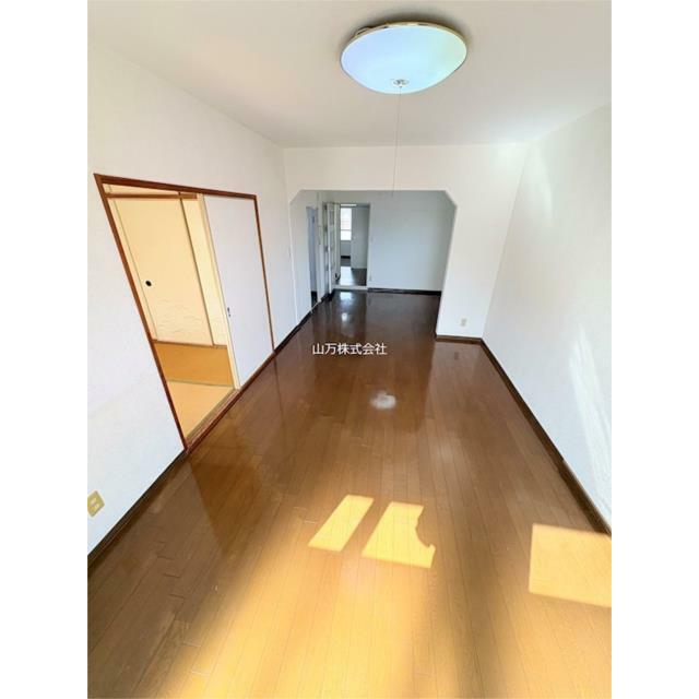 ＬＤ約１３．４帖