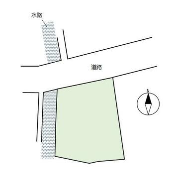 図面と現況が異なる場合は現況優先とします