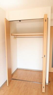 ※他部屋参考写真・クローゼット