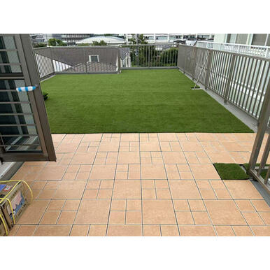 ルーフバルコニー