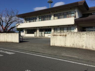 前橋市立上川淵公民館