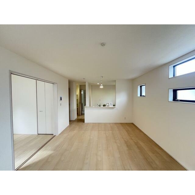 日常を豊かにする、心地よい空間（1号棟）