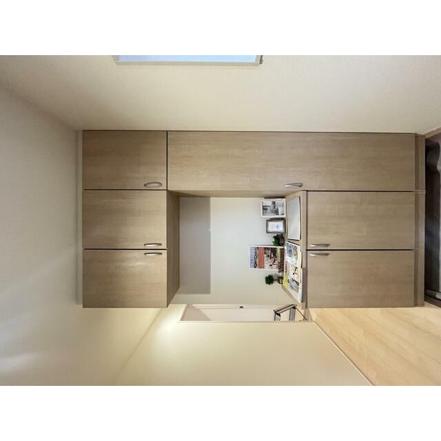 住まいの「第一印象」となる玄関（1号棟）